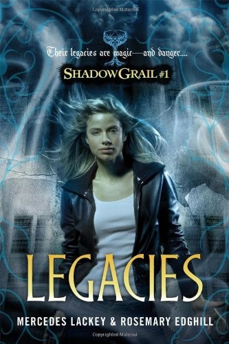 Cover for Legacies