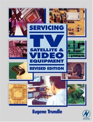 Cover for Servicing TV, satellite, and video equipment