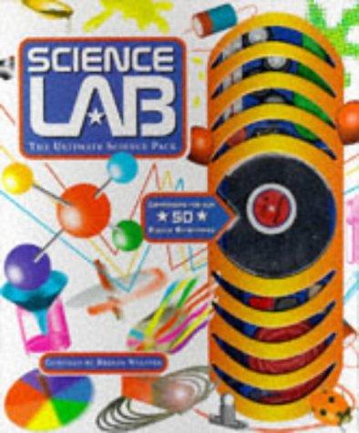 Cover for Science Lab