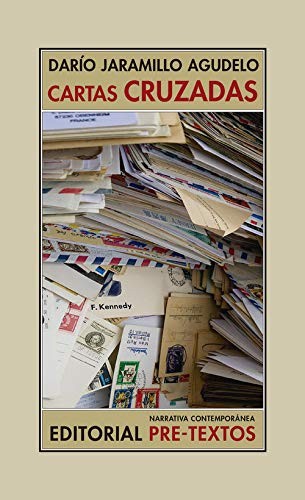 Cover for Cartas cruzadas
