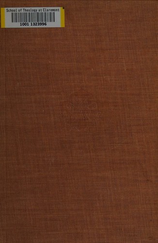 Cover for The gospel of spiritual insight
