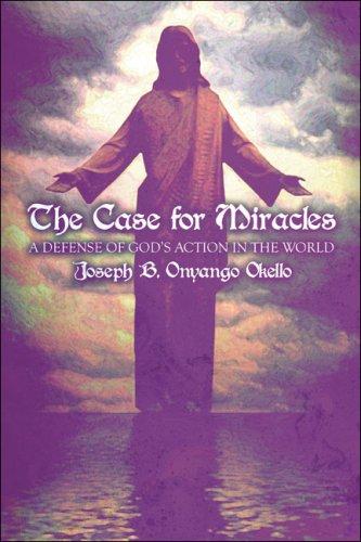 Cover for The Case for Miracles