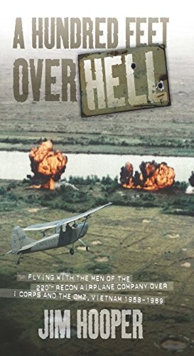 Cover for A Hundred Feet Over Hell