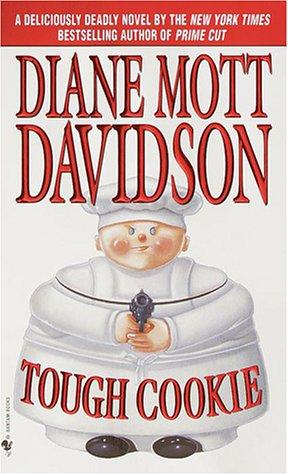 Cover for Tough Cookie (Goldy Culinary Mysteries, Book 9)