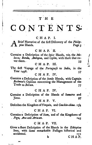 Cover for A New History of the East-Indies: With Brief Observations on the Religion ...