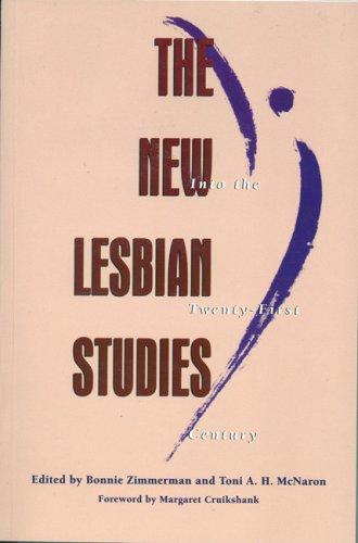 Cover for The new lesbian studies