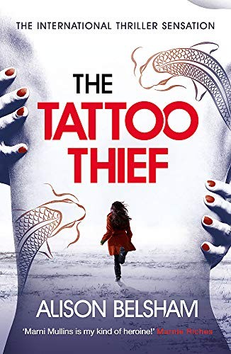 Cover for The Tattoo Thief