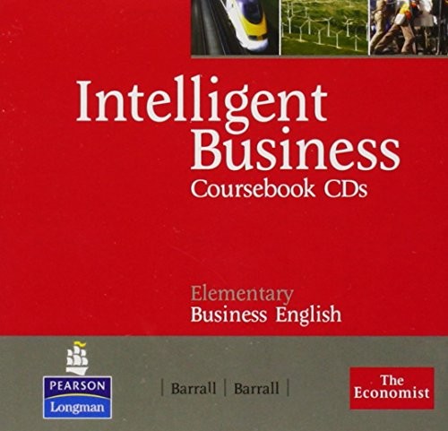 Cover for Int Bus Elem CBk CD