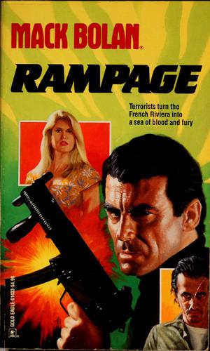 Cover for Rampage