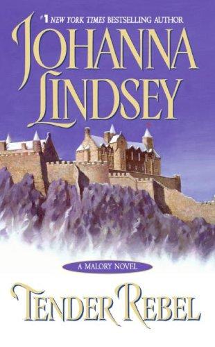 Cover for Tender Rebel