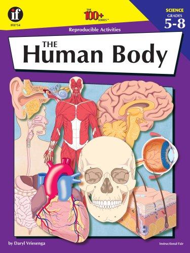 Cover for Human Body/IF8754 (Grades 5-8)