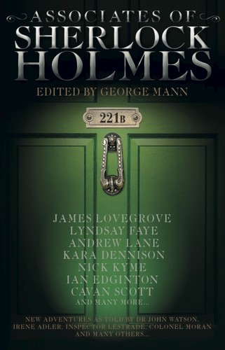 Cover for Associates of Sherlock Holmes