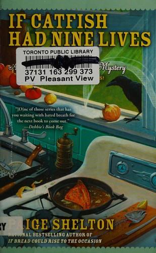 Cover for If catfish had nine lives