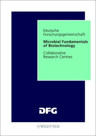 Cover for Dfg Microbial Fundamentals of Biotechnology