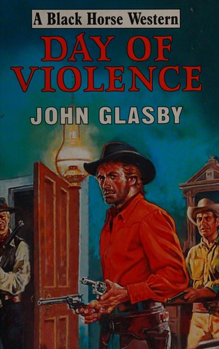 Cover for Day of violence