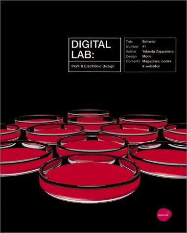 Cover for Digital Lab