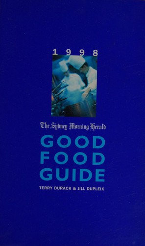 Cover for The Sydney morning herald good food guide