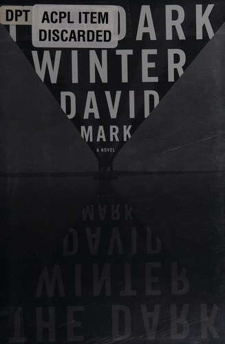 Cover for The dark winter