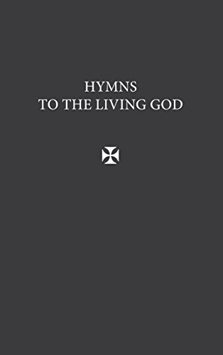 Cover for Hymns to the Living God