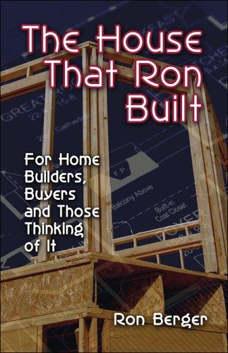 Cover for The House That Ron Built