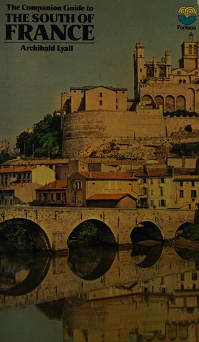 Cover for The companion guide to the South of France