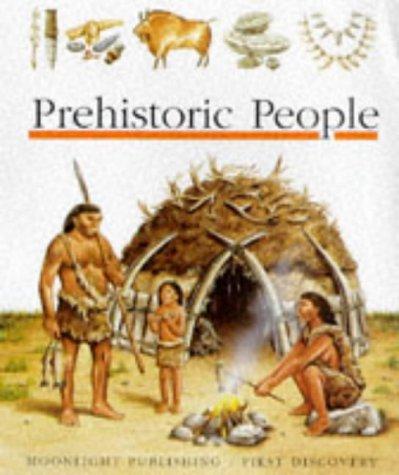 Cover for Prehistoric People (First Discovery)