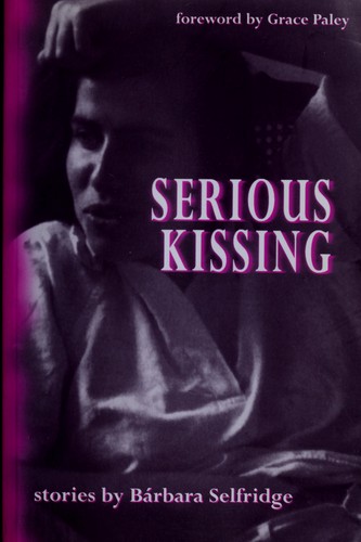 Cover for Serious Kissing