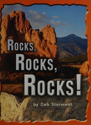 Cover for Rocks, rocks, rocks!