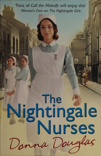 Cover for The nightingale nurses