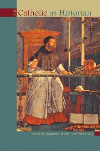 Cover for The Catholic As Historian