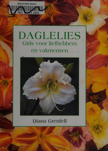 Cover for Daglelies