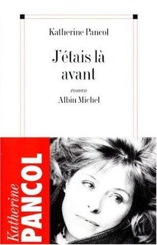 Cover for J'étais là avant
