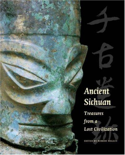 Cover for Ancient Sichuan