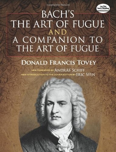 Cover for Bach's The Art of Fugue and A Companion to The Art of Fugue