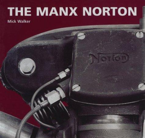 Cover for The Manx Norton