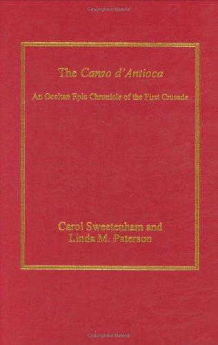 Cover for The Canso d'Antioca