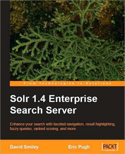 Cover for SOLR 1.4