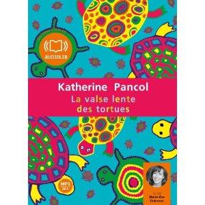 Cover for La valse lente des tortues