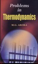Cover for Problems in Thermodynamics
