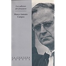 Cover for Los adioses del forastero