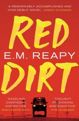Cover for Red Dirt