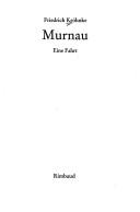 Cover for Murnau