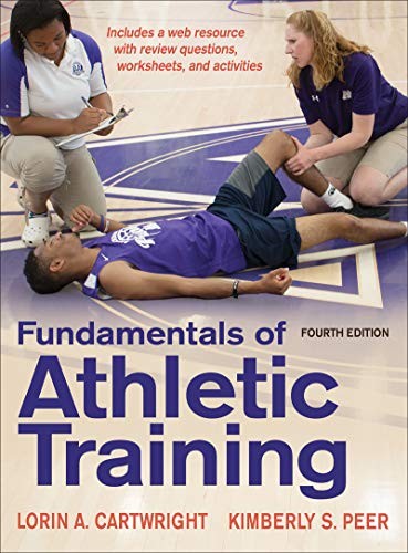 Cover for Fundamentals of Athletic Training