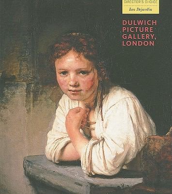 Cover for Dulwich Picture Gallery Directors Choice