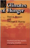 Cover for Climates of Hunger