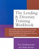 Cover for Lending & Diversity Training Workbook