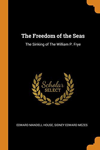 Cover for The Freedom of the Seas