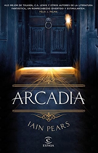 Cover for Arcadia