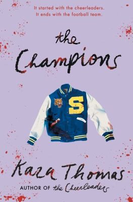 Cover for Champions