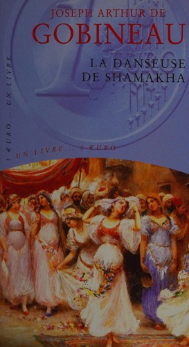 Cover for La danseuse de Shamakha